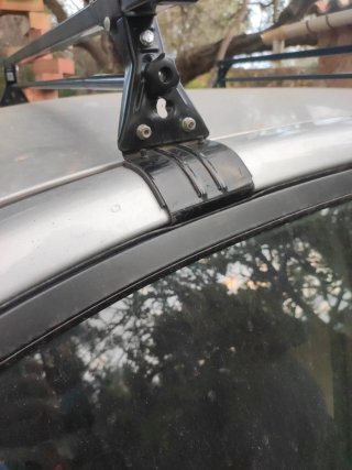 Barras de Techo Kia Cerato