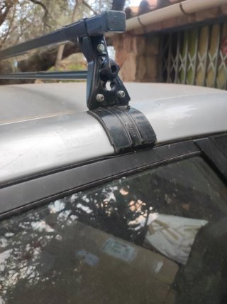 Barras de Techo Kia Cerato