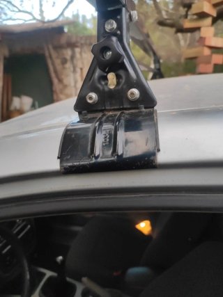 Barras de Techo Kia Cerato