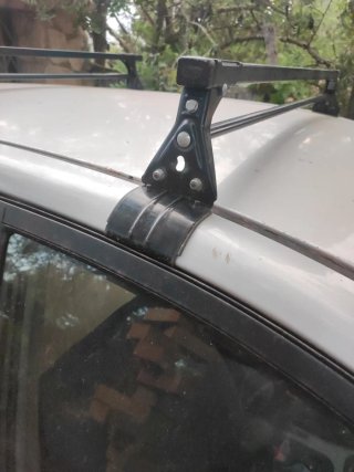 Barras de Techo Kia Cerato