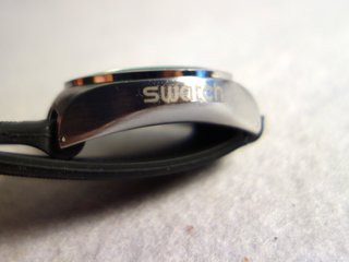 Reloj Swatch Irony AG2025 Nuevo