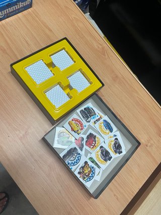 Juego Memory Cars Clementoni
