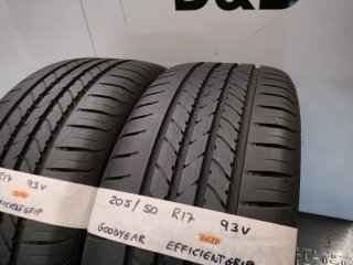 Neumáticos Goodyear EfficientGrip 205/50 R17 93V