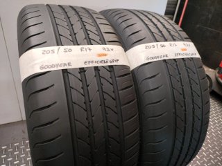Neumáticos Goodyear EfficientGrip 205/50 R17 93V
