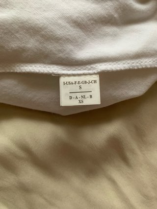 T-shirt Brunello Cucinelli beige/bianco