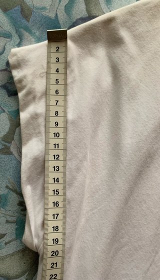 T-shirt Brunello Cucinelli beige/bianco