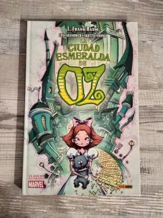 La Ciudad Esmeralda de Oz - L. Frank Baum