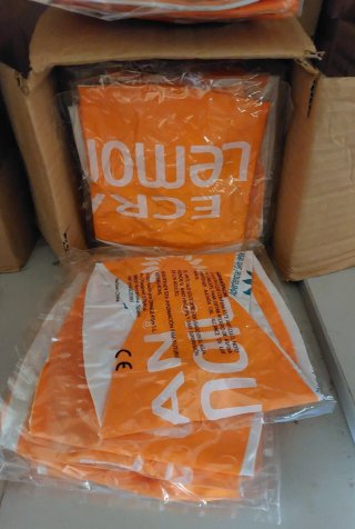 Pelota Playa Ecran 36 Unid caja original NUEVA