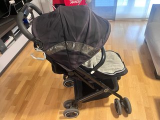 Silla de paseo GB QBIT+ ALL-TERRAIN