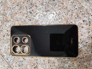 Cover Redmi Note 13 Pro 5G Nero