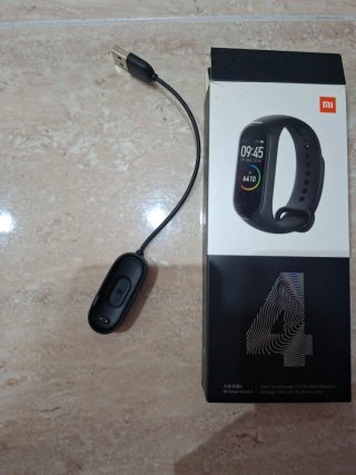 Cargador Mi Smart Band 4 Xiaomi