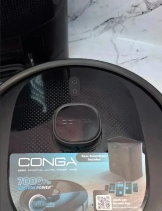 Aspiradora Cecotec Conga 8290 immortal ultra power