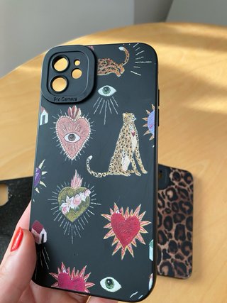 Pack 3 Fundas iPhone 11