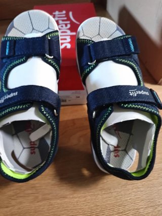 Sandalias niño Superfit talla 34