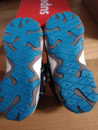 Sandalias niño Superfit talla 34