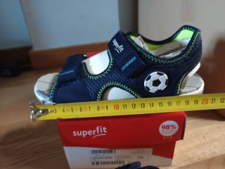 Sandalias niño Superfit talla 34