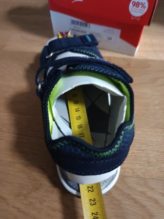 Sandalias niño Superfit talla 34