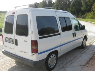 Peugeot Expert 2002