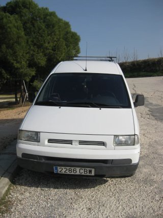 Peugeot Expert 2002