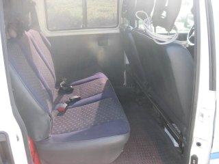 Peugeot Expert 2002