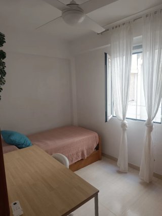 Alquiler piso zapillo temporada escolar