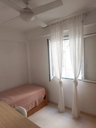 Alquiler piso zapillo temporada escolar