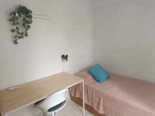 Alquiler piso zapillo temporada escolar