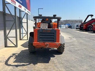 DUMPER BARFORD SXR 3500