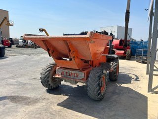 DUMPER BARFORD SXR 3500