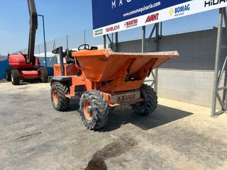 DUMPER BARFORD SXR 3500
