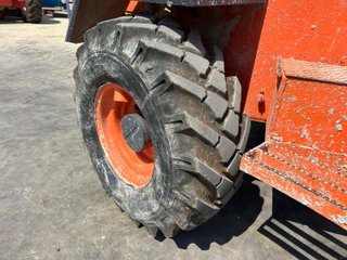DUMPER BARFORD SXR 3500
