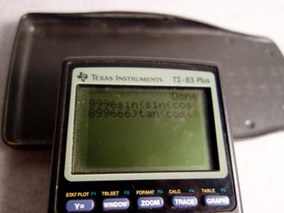 Calculadora Gráfica Texas Instruments TI-83 Plus