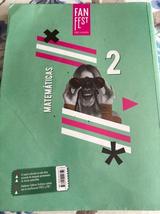 Proyecto: FanFest - Matemáticas 2 Bachillerato
