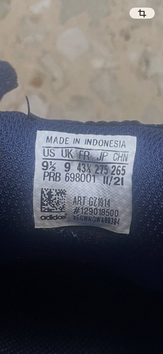Zapatillas Adidas ZX 750
