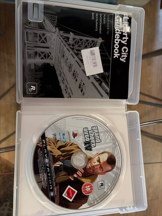 GTA IV PS3