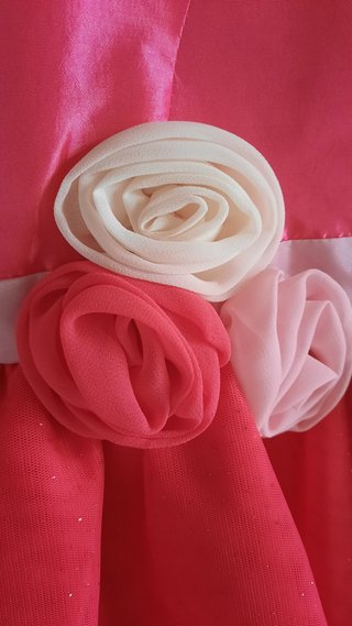 Abito elegante H&M bambina 7-8 anni