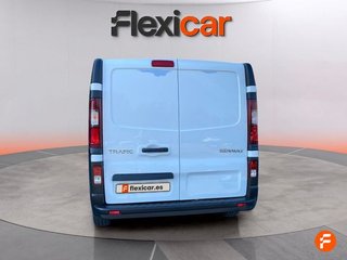 Renault Trafic Furgón 29 L1H2 Energy BluedCi 107 kW