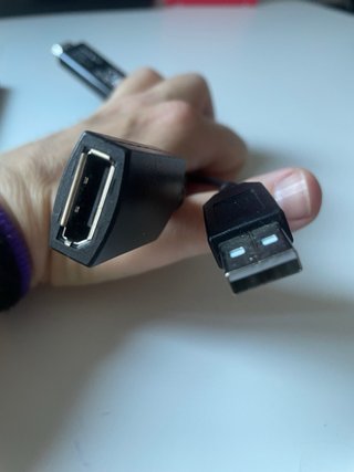 Conversor HDMI a DisplayPort StarTech