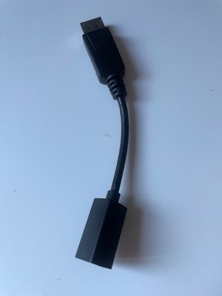 Conversor HDMI a DisplayPort StarTech
