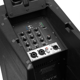 Pack 2 Altavoces Columna Vonyx VX820