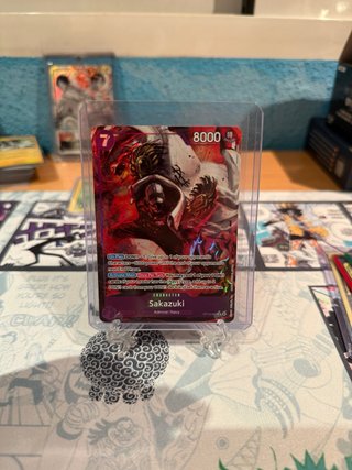 Sakazuki OP16-065 Carta One Piece
