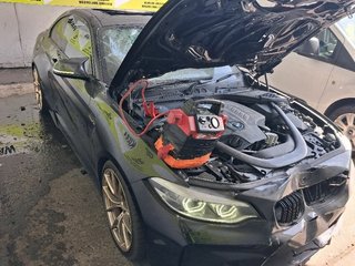 Despiece BMW M2 F87 N55 Gris