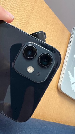 iPhone 12 64GB Negro