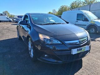 Despiece Vauxhall Opel Astra J GTC Motor Negro