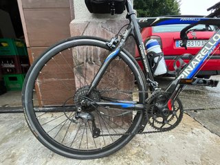 Pinarello FP Carbon 4:13 Motor Trasero