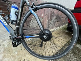 Pinarello FP Carbon 4:13 Motor Trasero