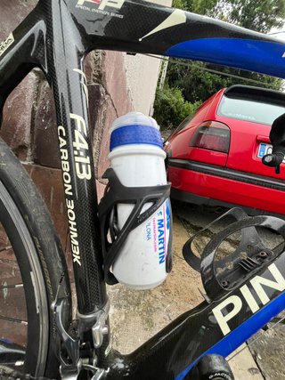 Pinarello FP Carbon 4:13 Motor Trasero