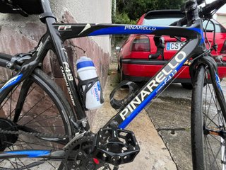 Pinarello FP Carbon 4:13 Motor Trasero