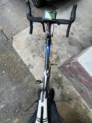 Pinarello FP Carbon 4:13 Motor Trasero