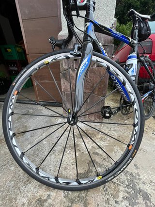 Pinarello FP Carbon 4:13 Motor Trasero